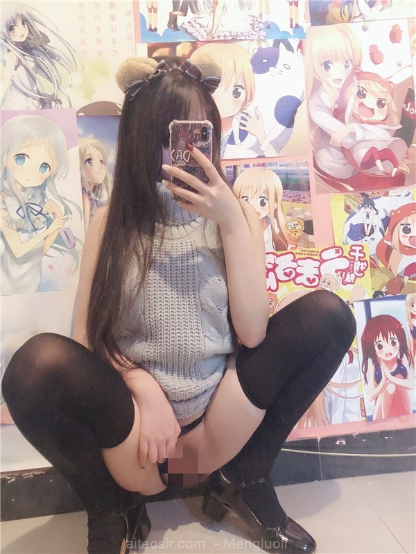 【超级推荐】福利姬@小蔡头喵喵喵之超级好身材推特美女散图(99P) COSPLAY-第6张