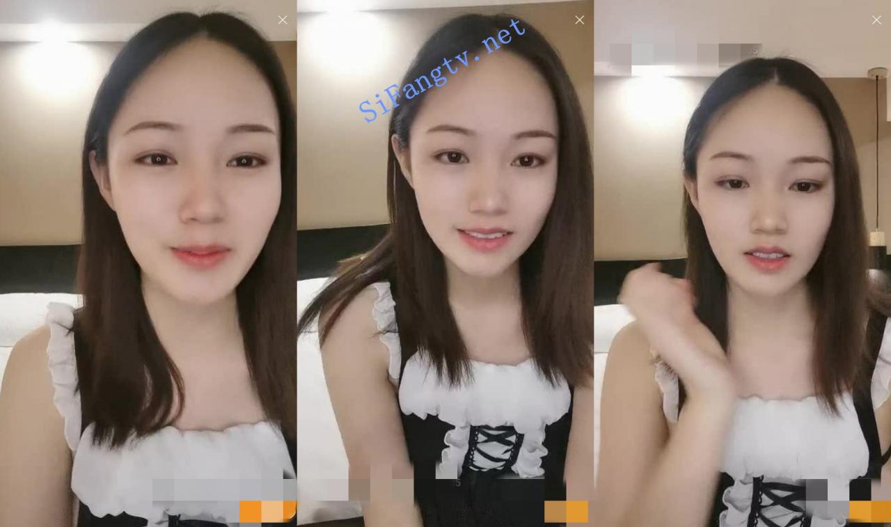 绿播女神下海首秀 安令宝贝 咪咪又大又挺 跳蛋自慰特写 图 02