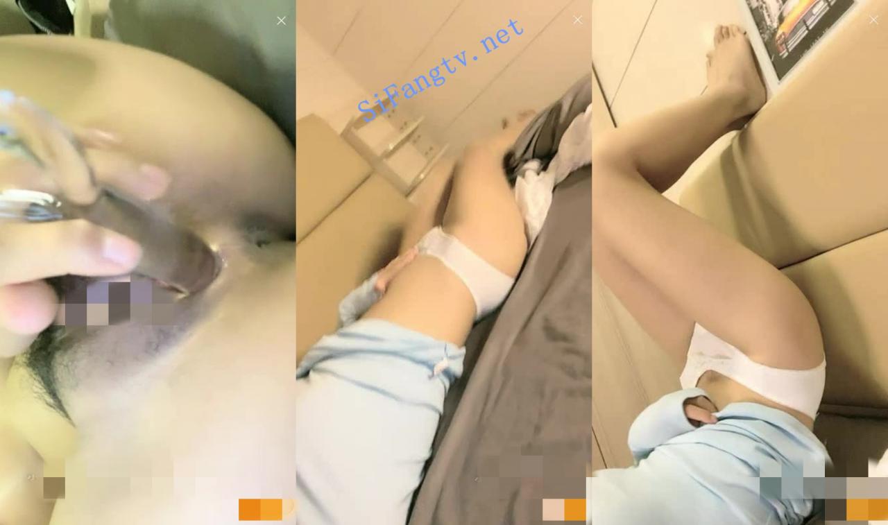 高颜值校花女神 甜心小Baby 火爆身材 水晶棒自慰抠逼特写 图 06