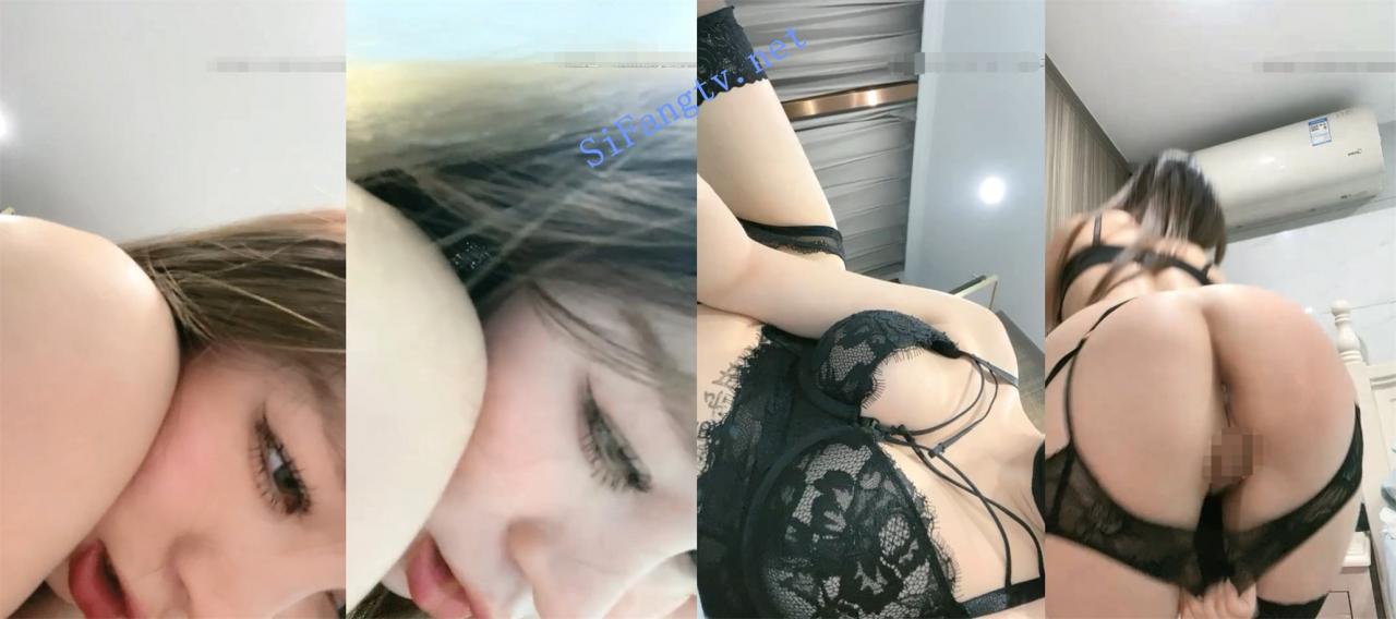 !全网第一魔鬼身材 lanncy 高价收费房+密码房道具自慰 图 01