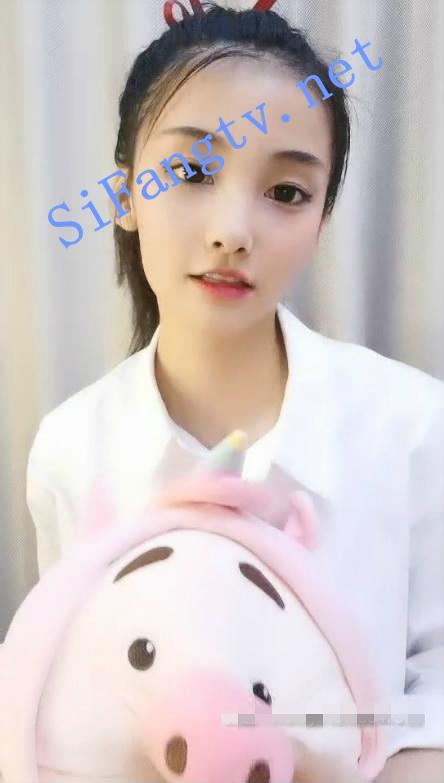密码房 2021.2.23脸蛋超漂亮极品美少女 little学妹 4天合集 图 01