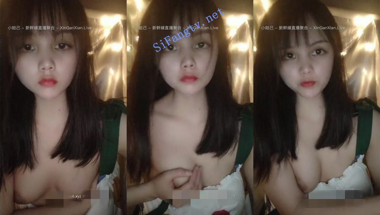 颜值区学生妹 嫩嫩滑滑学生妹妹 00后小萝莉,逼逼未开苞 图 01