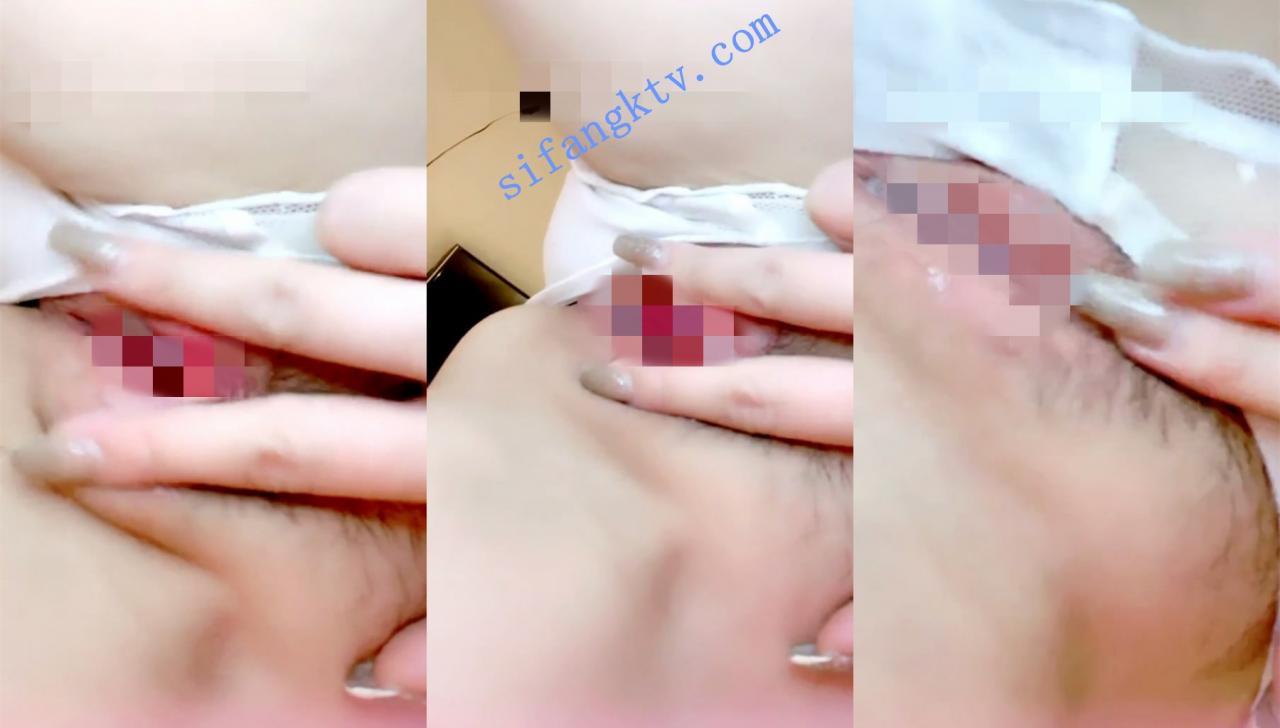 女神篇!仙女下凡 呆鹅 超粉嫩小穴抠逼 高价收费房大秀 图 05