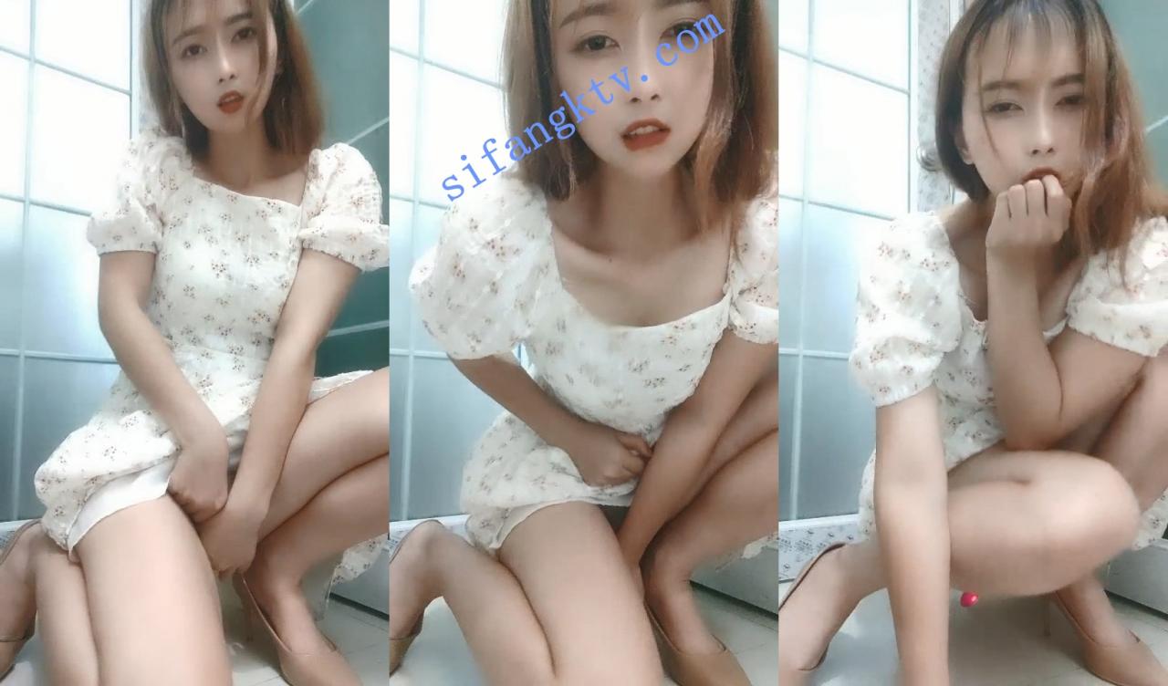 ♥️清纯店员 CC妹妹 奶茶店上班直播两场跳蛋自慰特写 图 02