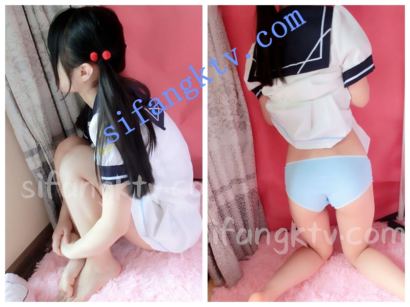 绝版精品 超美可爱萝莉女神 夏小寒 露脸露点特写 图 14