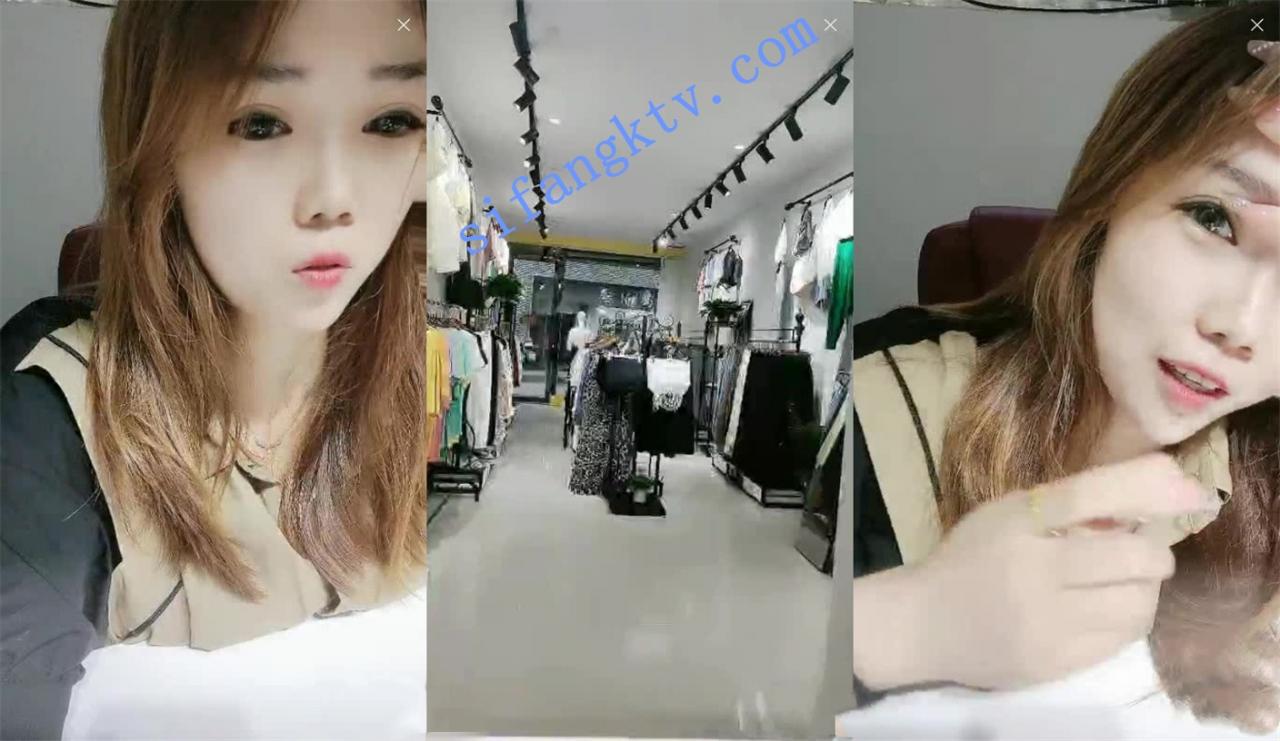 颜值美女上班 影子 办公室办工桌下玩跳蛋喷出衣服都湿.. 图 05