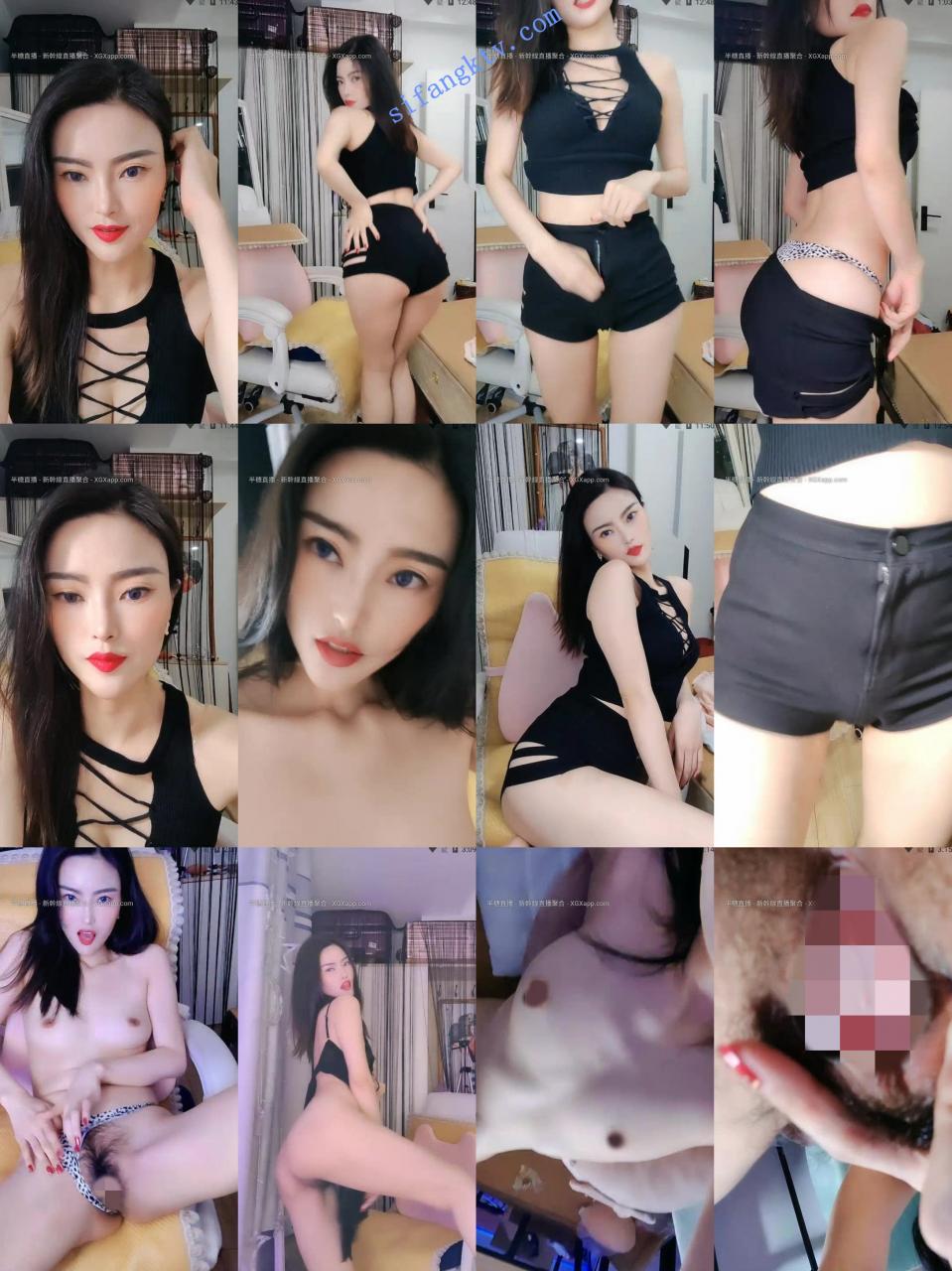 女神下海! 你的萌萌御姐 极品尤物,超模身材 爆浆大秀 图 03