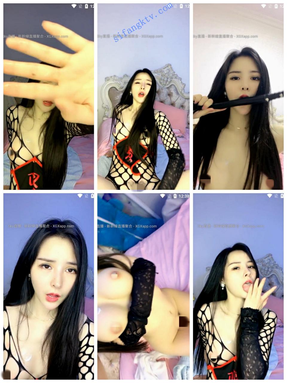 ★★★ 保安安 美乳女神骚话连篇描述ox经历听的热血喷张 图 02