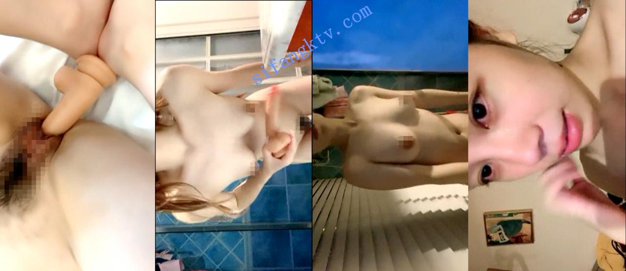 高颜值性感妖艳猫女郎 亲爱的我来了 假JB自慰淫水超级多 图 05