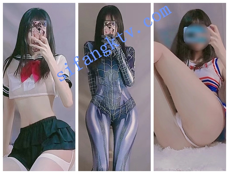 精品推荐 清纯推特女神 鱼仔不吃芋泥 付费私拍福利 图 03