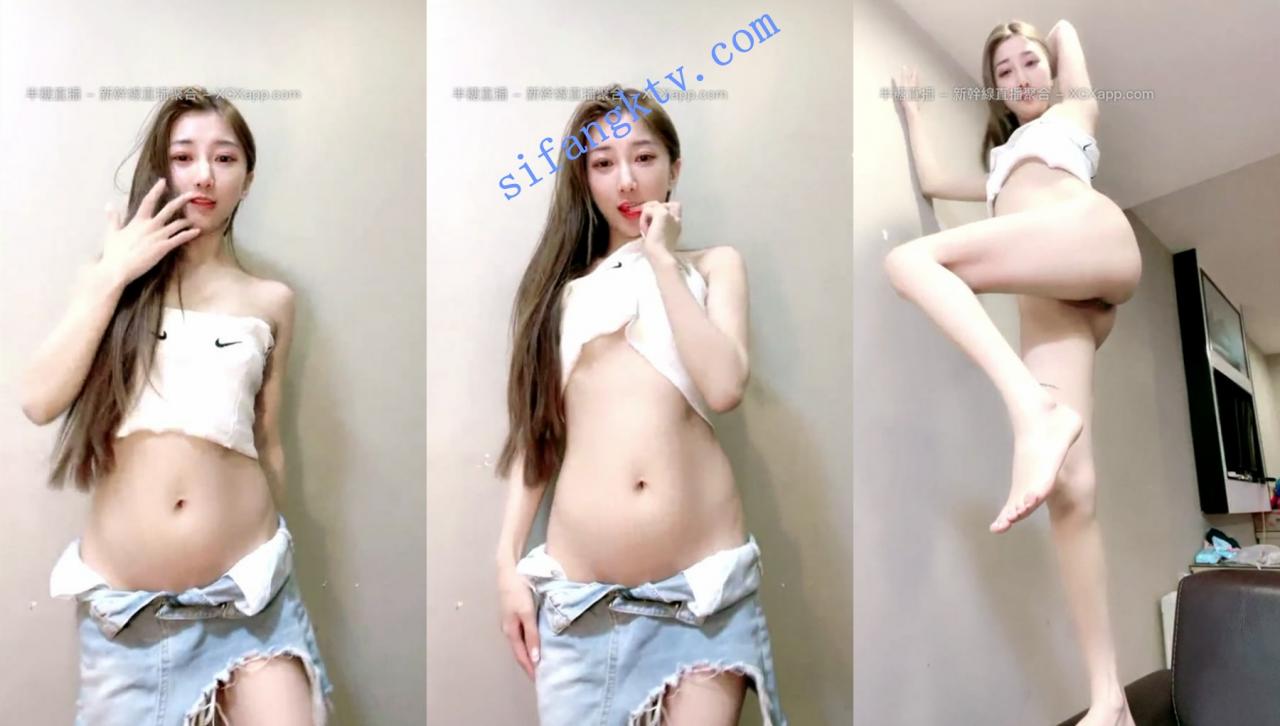 一字马超美女神 枭财姐姐 大长腿极品鲍鱼 抠逼自慰喷水 图 03