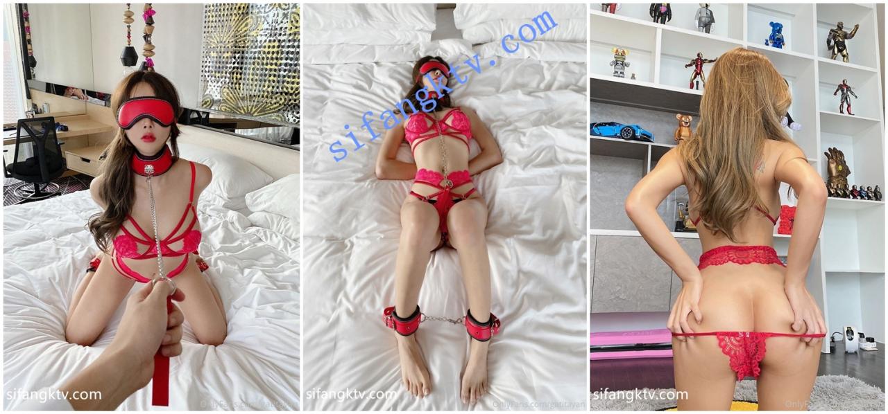 精品 正版onlyfans-Gatitayan,翘臀女神付费福利资源合集 图 04