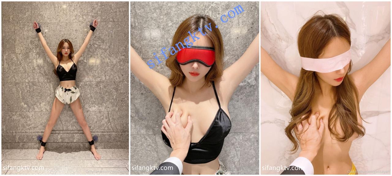 精品 正版onlyfans-Gatitayan,翘臀女神付费福利资源合集 图 05