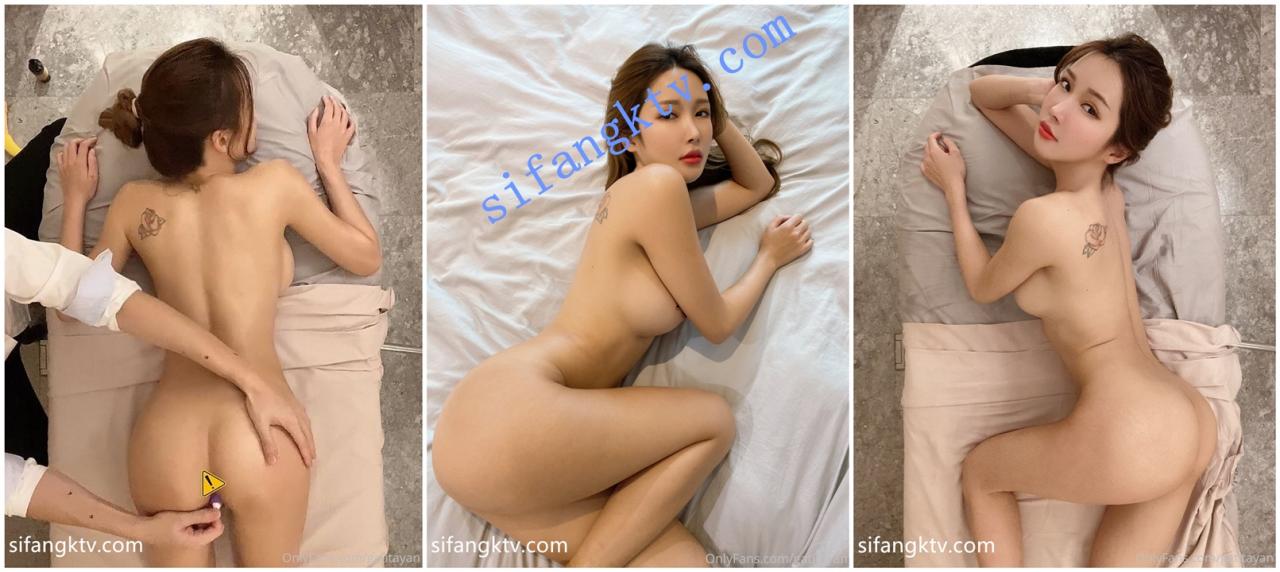精品 正版onlyfans-Gatitayan,翘臀女神付费福利资源合集 图 07