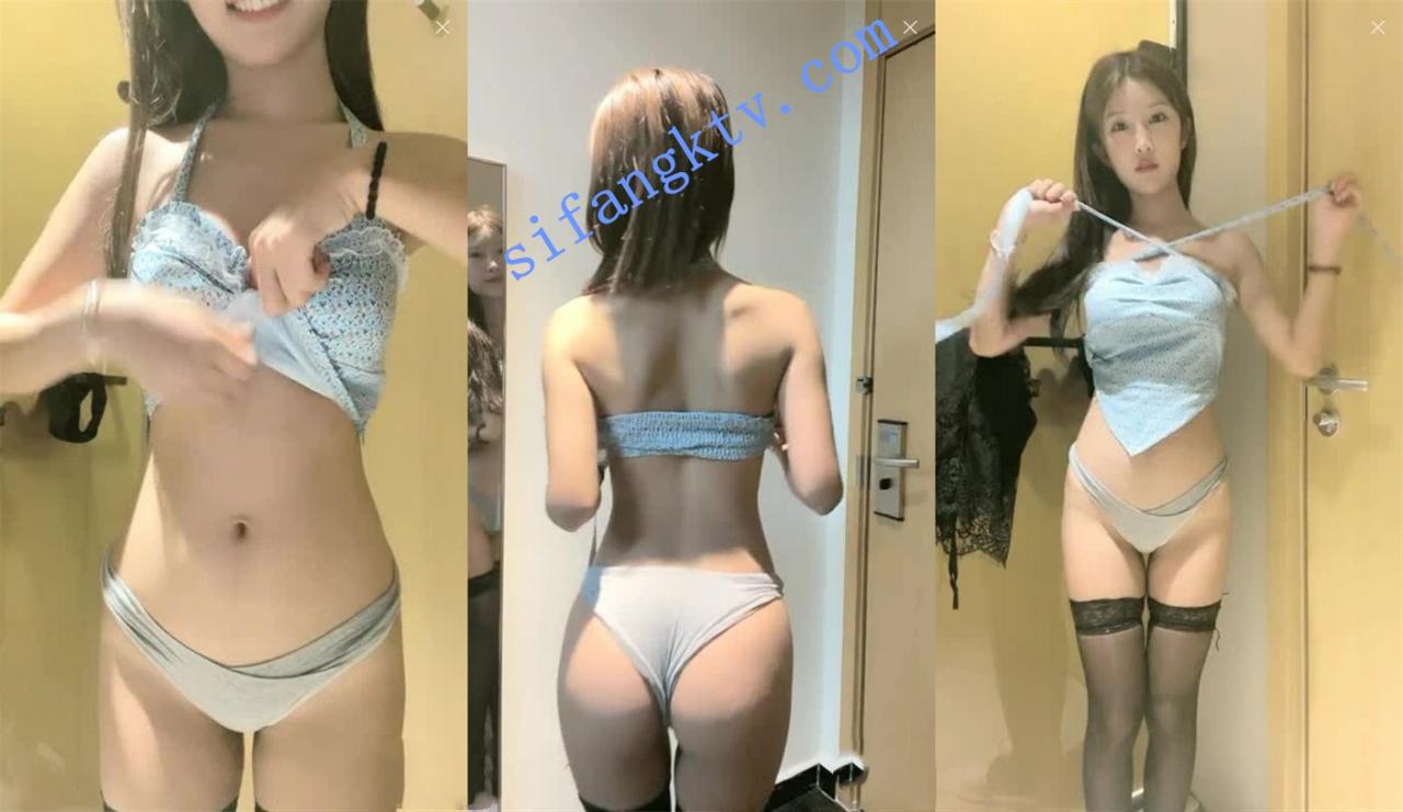 梦寐已求的宅男女神 阿巴阿巴 完美尤物超高品质独1无… 图 14