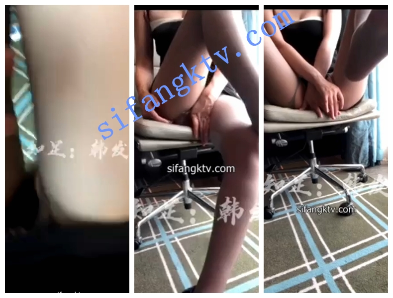 重磅推荐 易直播女神 韩发发 超大尺度美腿露鲍特写 图 07