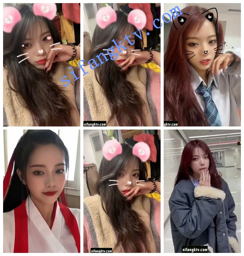 高价购买!!超美女神 空姐琪琪 私拍粉丝啪啪特写掰穴 图 01