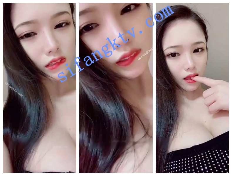 精品推荐 斗鱼 Vita蔓蔓+夏雪晴 高价定制丁字内诱惑 图 01