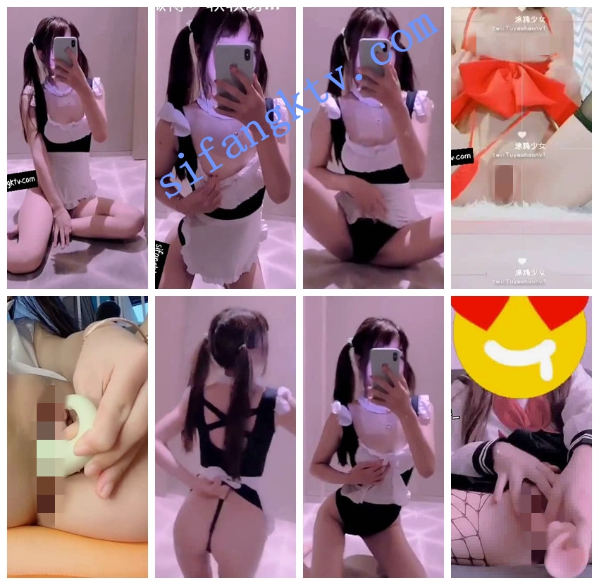 重磅精品 抖音36W粉 软耳奶猫 2000元永久群大尺度福利 图 10