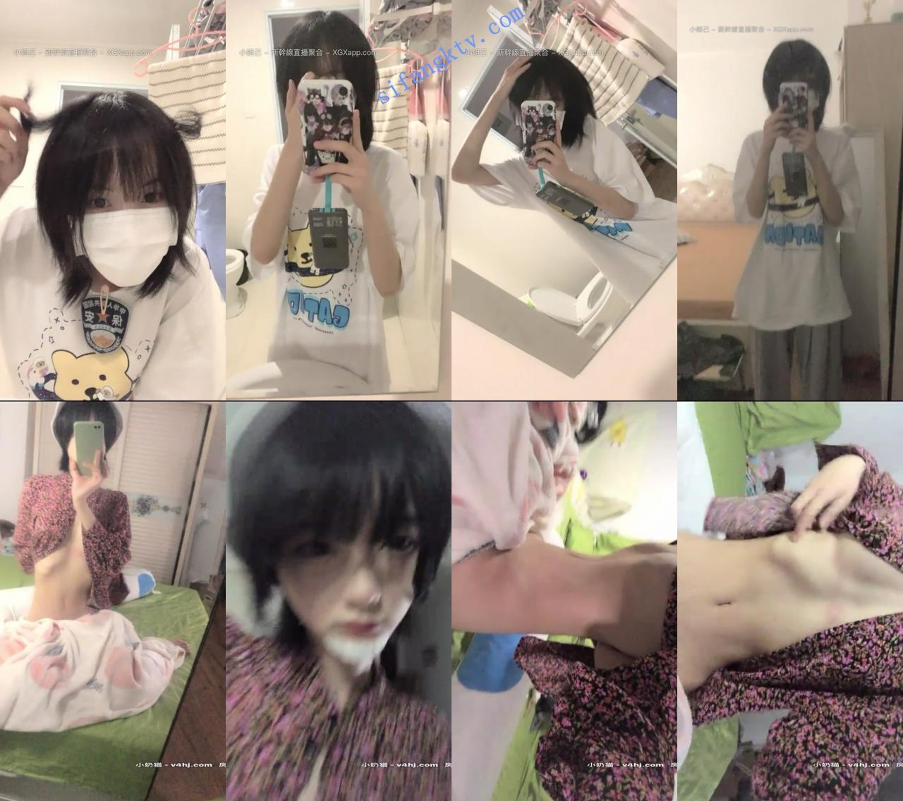 宇宙无敌可爱美少女! 纯爱牛战士 露脸露奶露逼诱惑秀 图 01