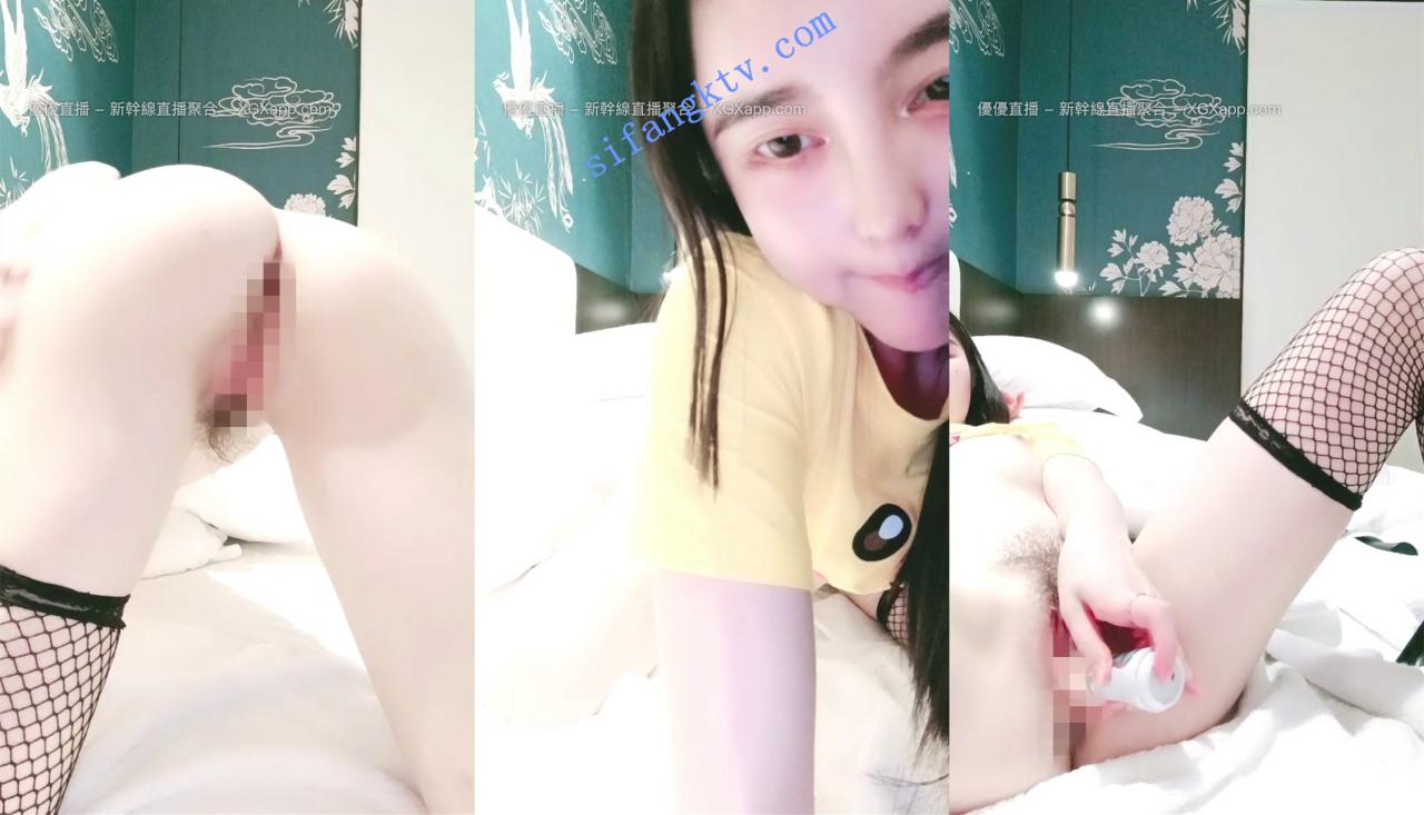 小女神下海 粉嫩小宝贝 超级一字马翘臀特写道具自慰…. 图 01