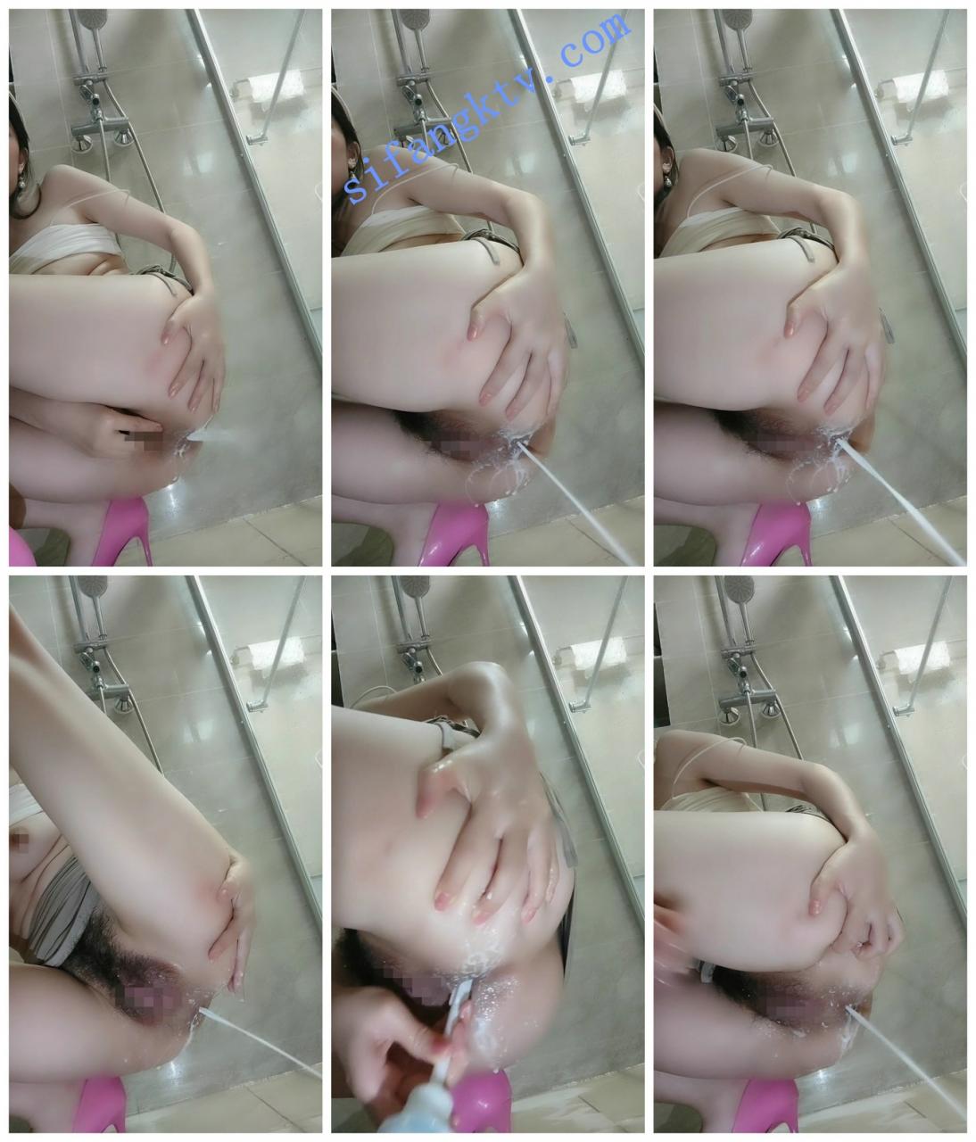 超骚御姐 徐婉婉 合集二,肛门牛奶灌肠道具双插 图 06