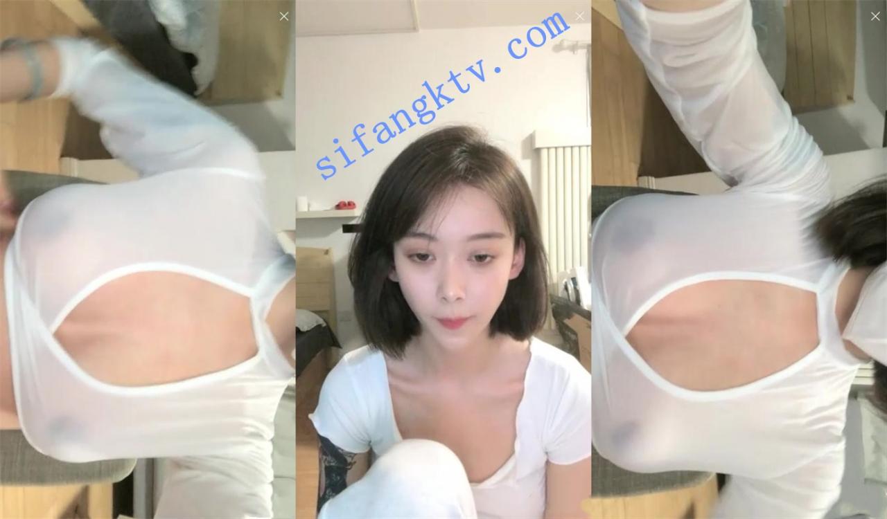 超级漂亮颜值大姐大 暴躁的奥莉安娜 天价收费真空玩湿.. 图 08