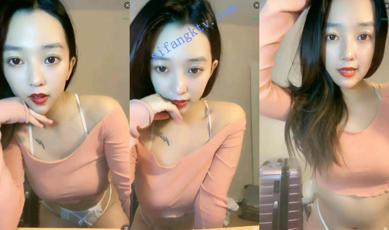 高颜值超美女神 糖心超甜 自摸发骚 跳蛋自慰 掰粉穴特写 图 01