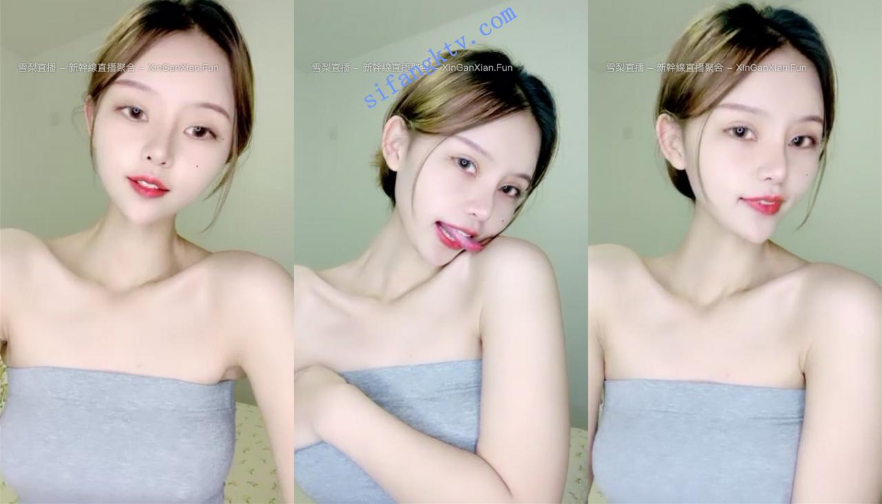 白虎蛇精脸 零零后长沙模特 超美脸蛋大尺度特写翘臀… 图 04
