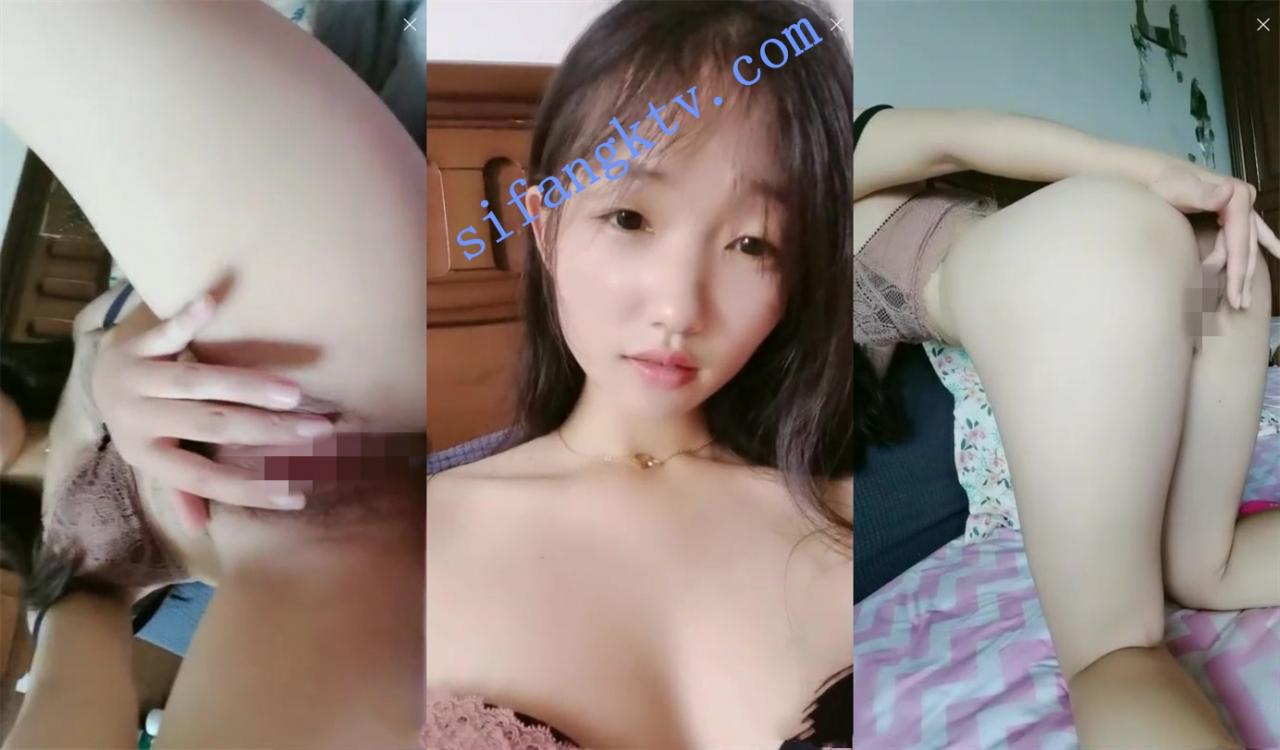 校花少女 gentle纯欲 天价收费房全裸大秀肉棒抽插自慰… 图 05