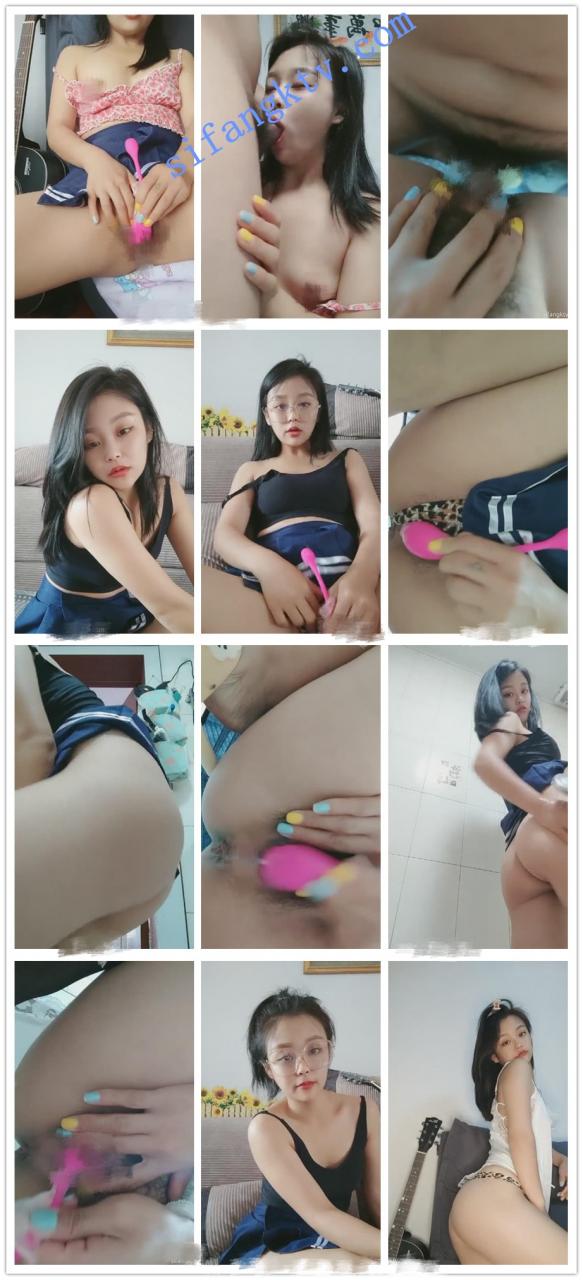 ▲▲ 新人小学美术老师6.26 气质耐看美女下海自慰流白浆 图 02