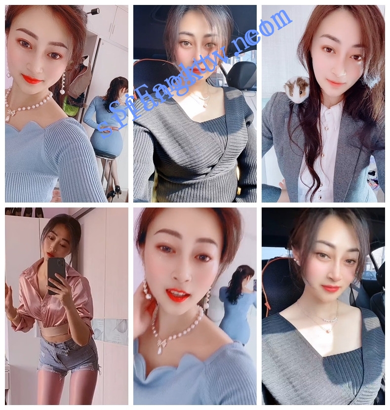 重磅 快手超精品气质女神 尹美美哒 3000元最新长视频 图 01