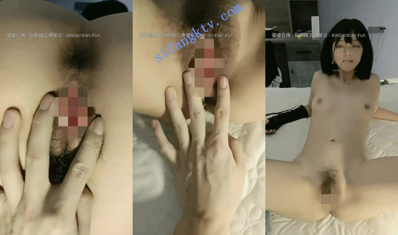 全网最美短发女神 姬 被榜一土豪干了十几炮 无套啪内射 图 13