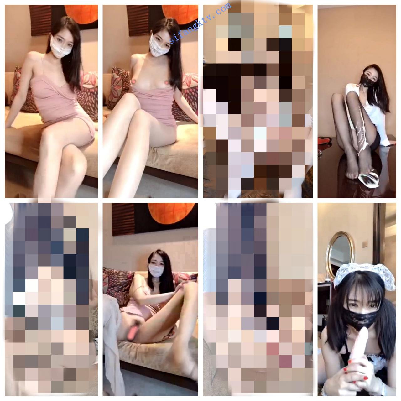 ⏩⏪ 极品腿模瑶瑶/易直播哆哆 露脸丝袜高跟足交ooxx热舞 图 06