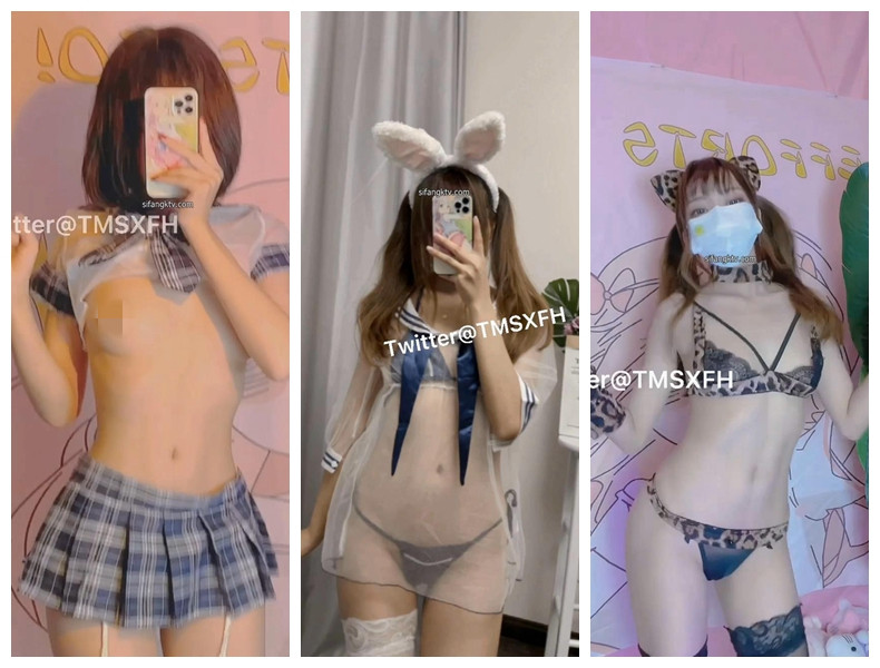 裸舞精品 人气女神 小仙云儿 7月8月最新裸舞更新 图 17
