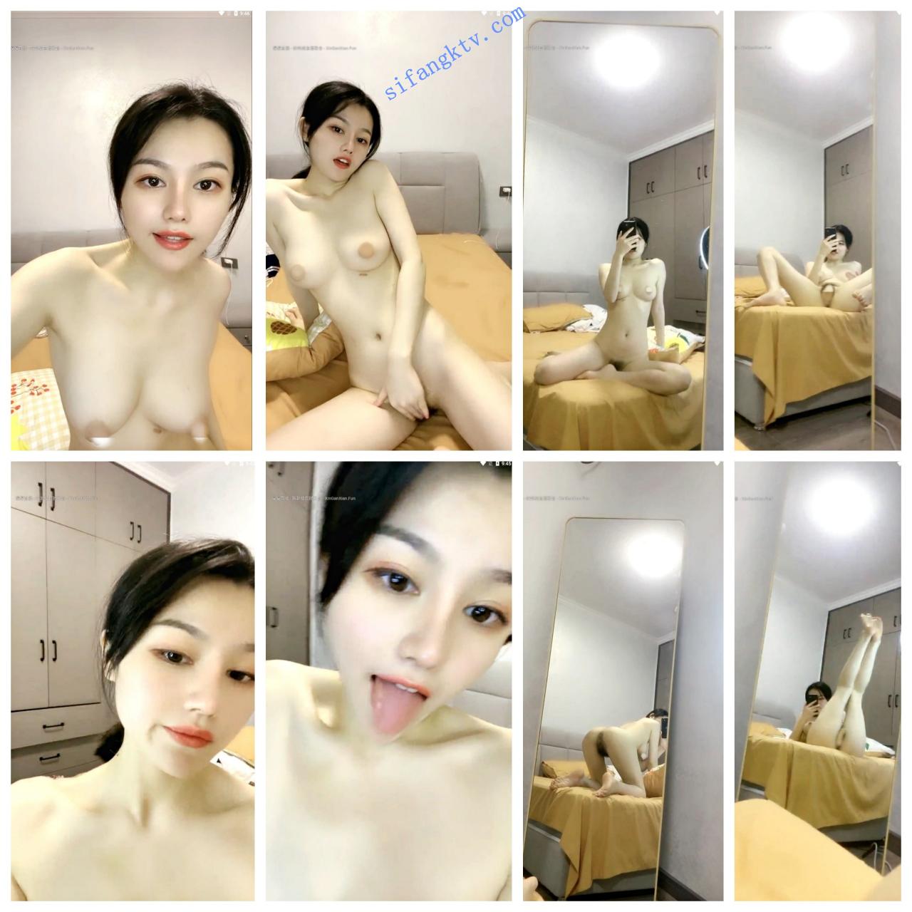 ★★★ 奶柔3尺度再突破 713婚纱突转728大尺度自慰流白浆 图 05