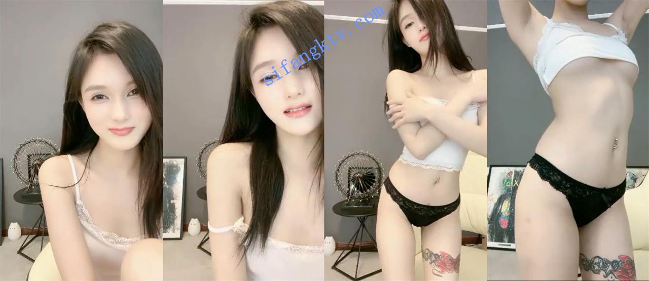 极品软妹子 小粉鲸 千呼万唤始出来 粉嫩胴体骚穴粉紧! 图 01
