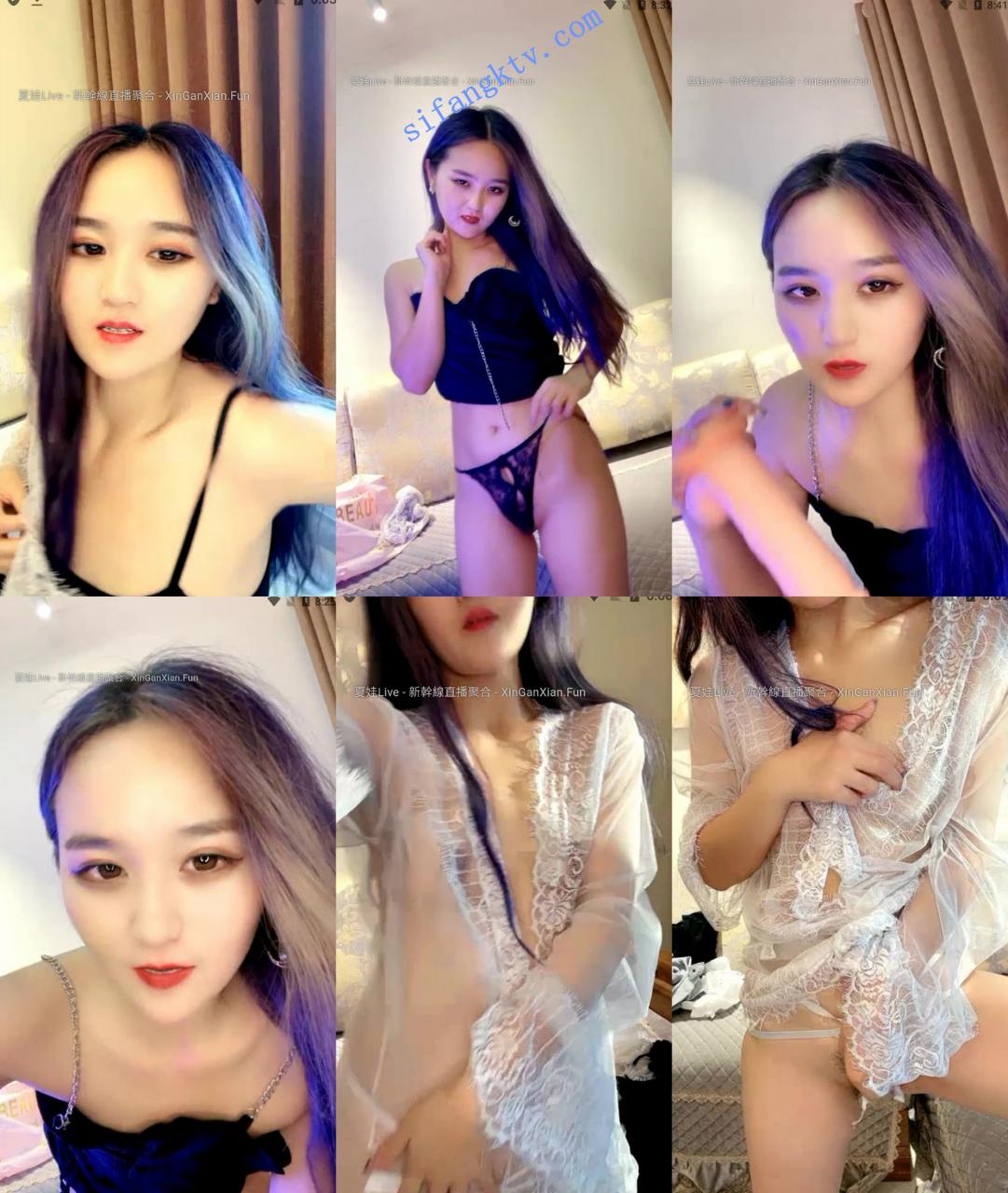 很靓哦!!店长推荐! 车模娜娜 气质小网红道具自慰秀 图 03