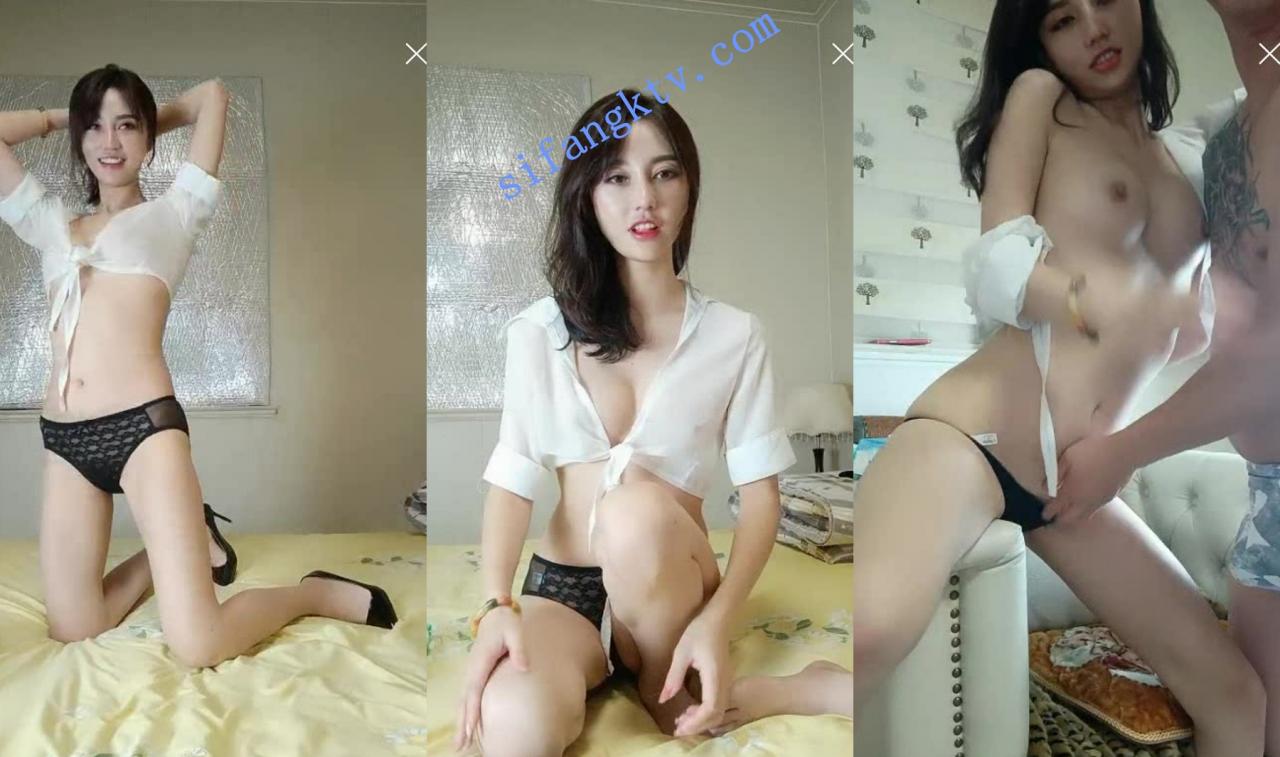大长腿性感车模 性感车模秀 被猛男无套内射 酸奶加餐 图 09