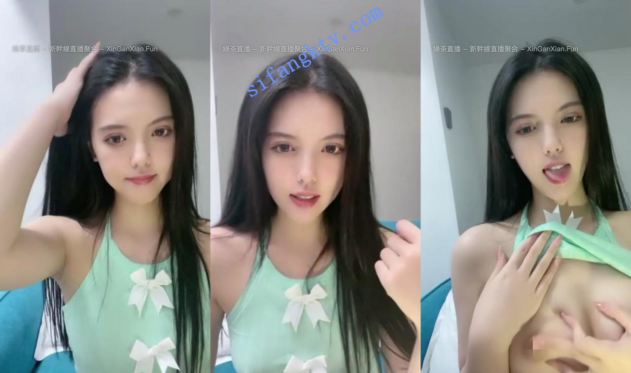 重点推荐! 小芊学妹 如此女神下海黄播 把我魂都勾走了 图 02