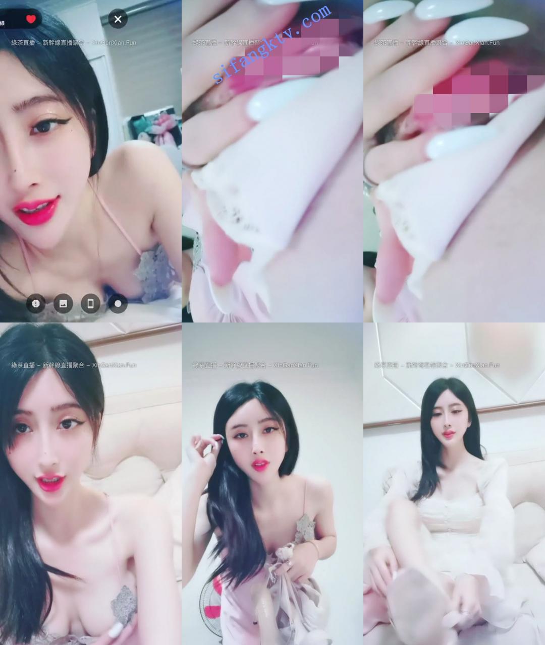女神!尤物!尤物! 娅娅 欲仙欲死 极品的看一眼就射精 图 04