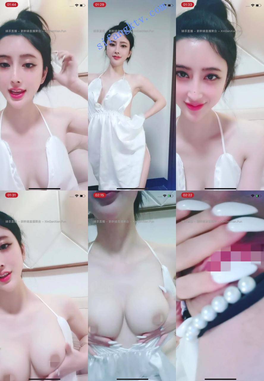 女神!尤物!尤物! 娅娅 欲仙欲死 极品的看一眼就射精 图 02