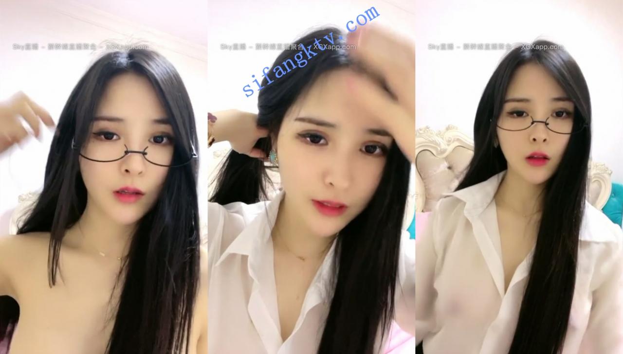 绝世女神 保安安 高颜值全网最挺的乳房 大长腿丝足诱惑 图 02