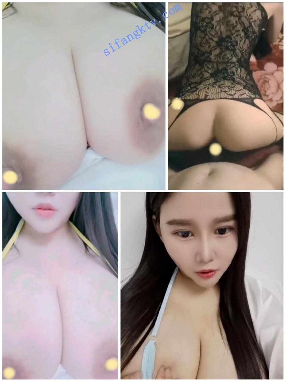 ★★★ 土豪福利 魔都健身教练小湿妹肥臀巨乳49v 图 02