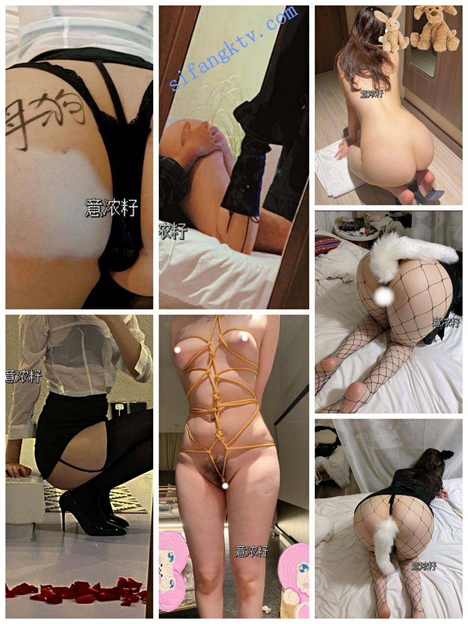 ★★★ 意籽浓 超美御姐风诱惑无比道具/啪啪/紫薇 图 01