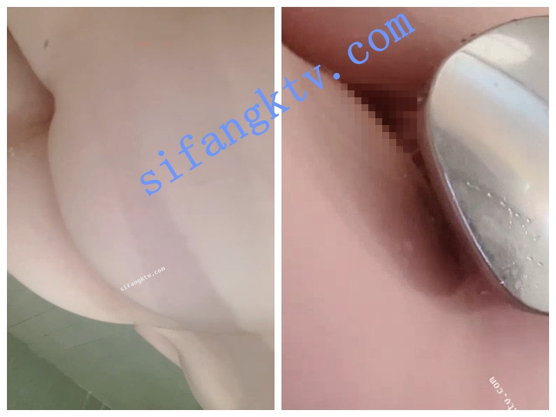 重磅 秀人女神 吴雪瑶 超大尺度私拍流出,极品粉穴 图 05