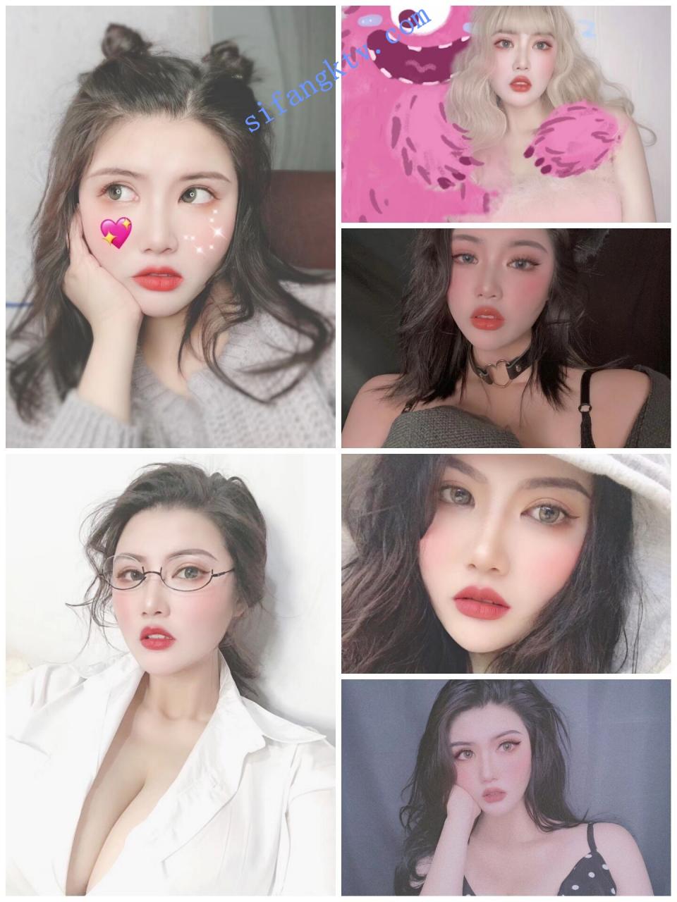 ★★★ 周末重磅 极品微博女神奶味崽儿绝版流出 图 01