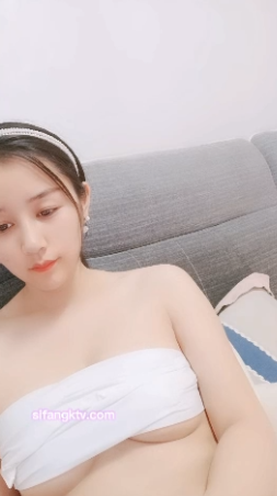 文静温柔白皙美乳小姐姐白丝袜翘起屁股呻吟娇喘爸爸快… 图 07
