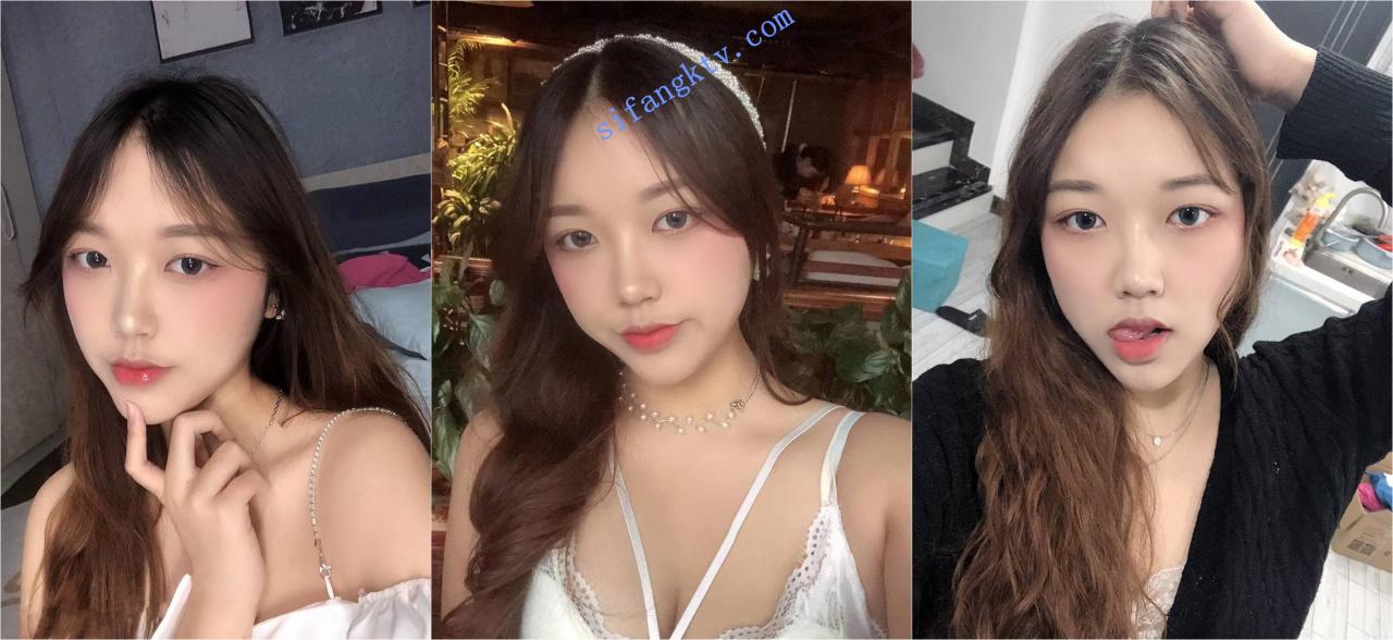 ♥️ 反差婊 极品反差淫荡女友淫荡趴趴视频 图 01