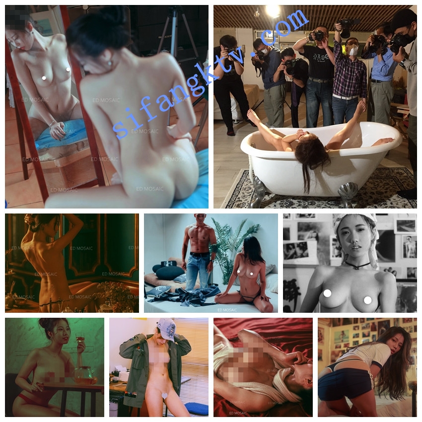 绝版 顶级大神 EdMosaic 各类角色美模3P4P5P,超淫乱 图 13